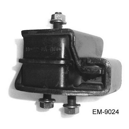 Westar 93-08 Sub H4 2.2 Eng Mount-Lh&Rh, Em-9024 EM-9024